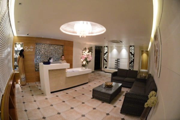 Best spa in chandigarh